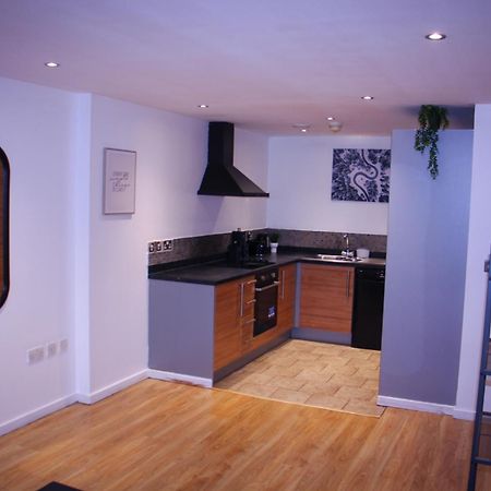 Free Parking City Centre Apartment 2 Bed Room 2 Bathroom Apartment Liverpool Exterior photo